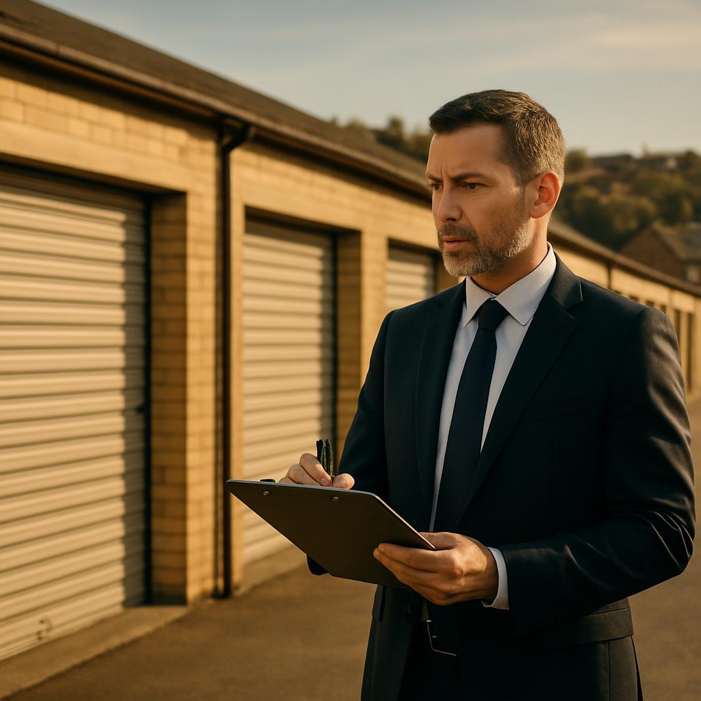 Choosing Self Storage in Huddersfield: The Real Essentials