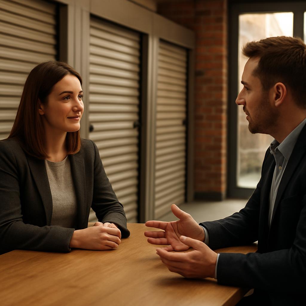 Finding Reliable Self Storage in Huddersfield