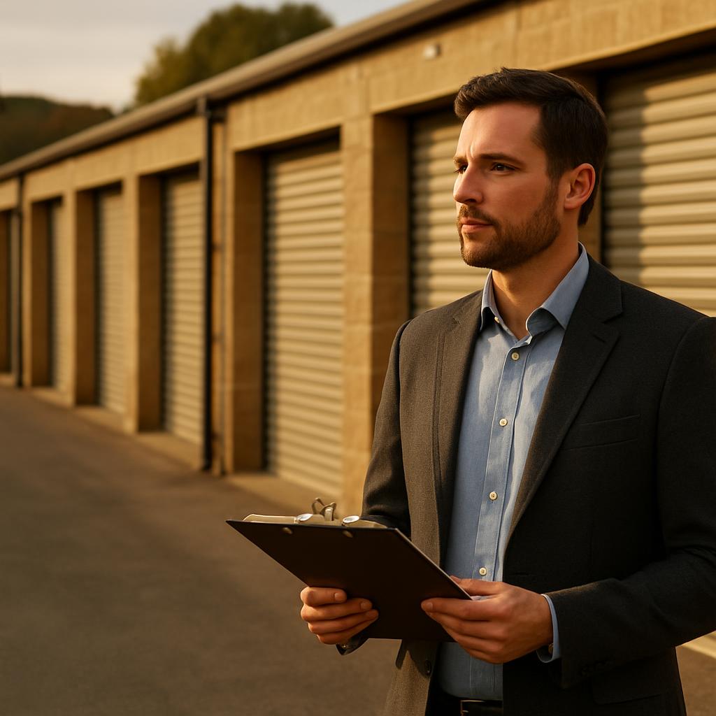 Picking Self Storage in Huddersfield: A Local's Guide