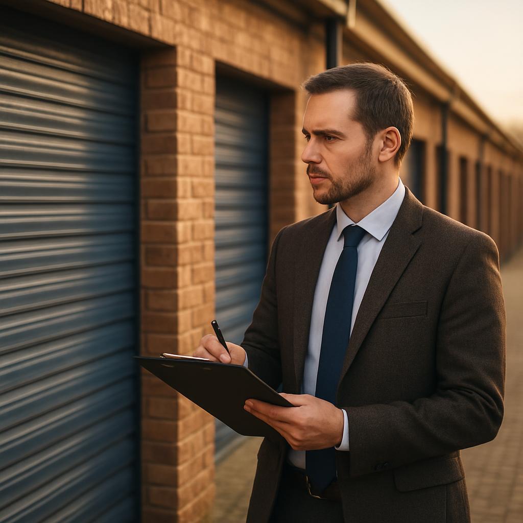 Picking Self Storage in Huddersfield: What Actually Matters