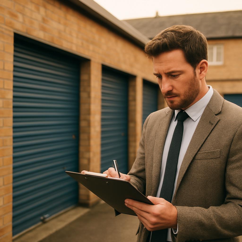 Picking Self Storage in Huddersfield: What to Actually Check