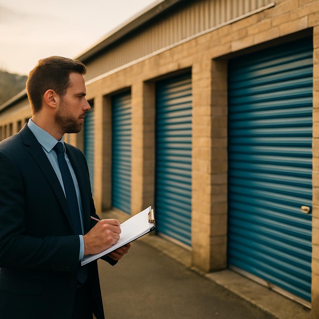 Self Storage in Huddersfield: How to Pick Right