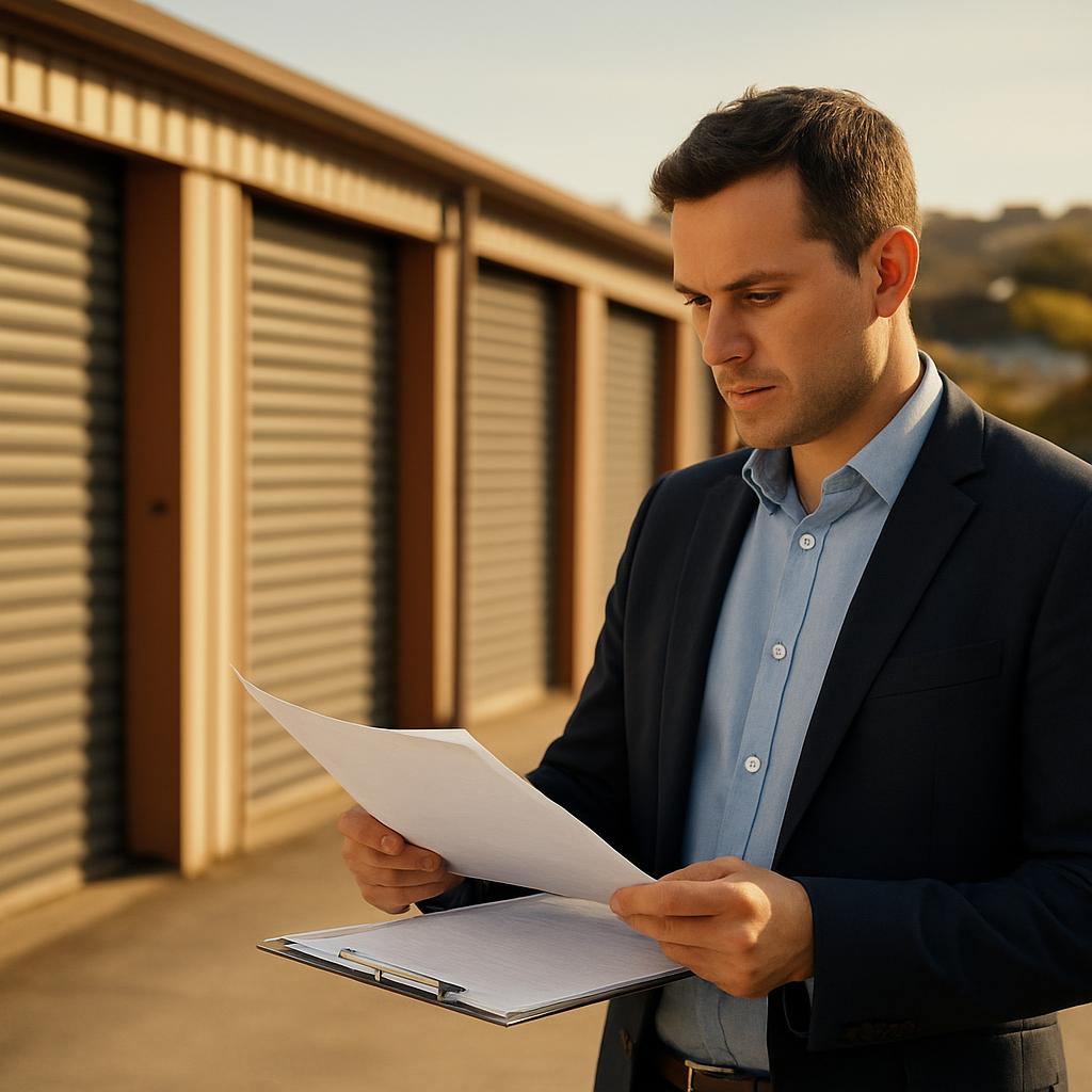Self Storage in Huddersfield: What to Check First