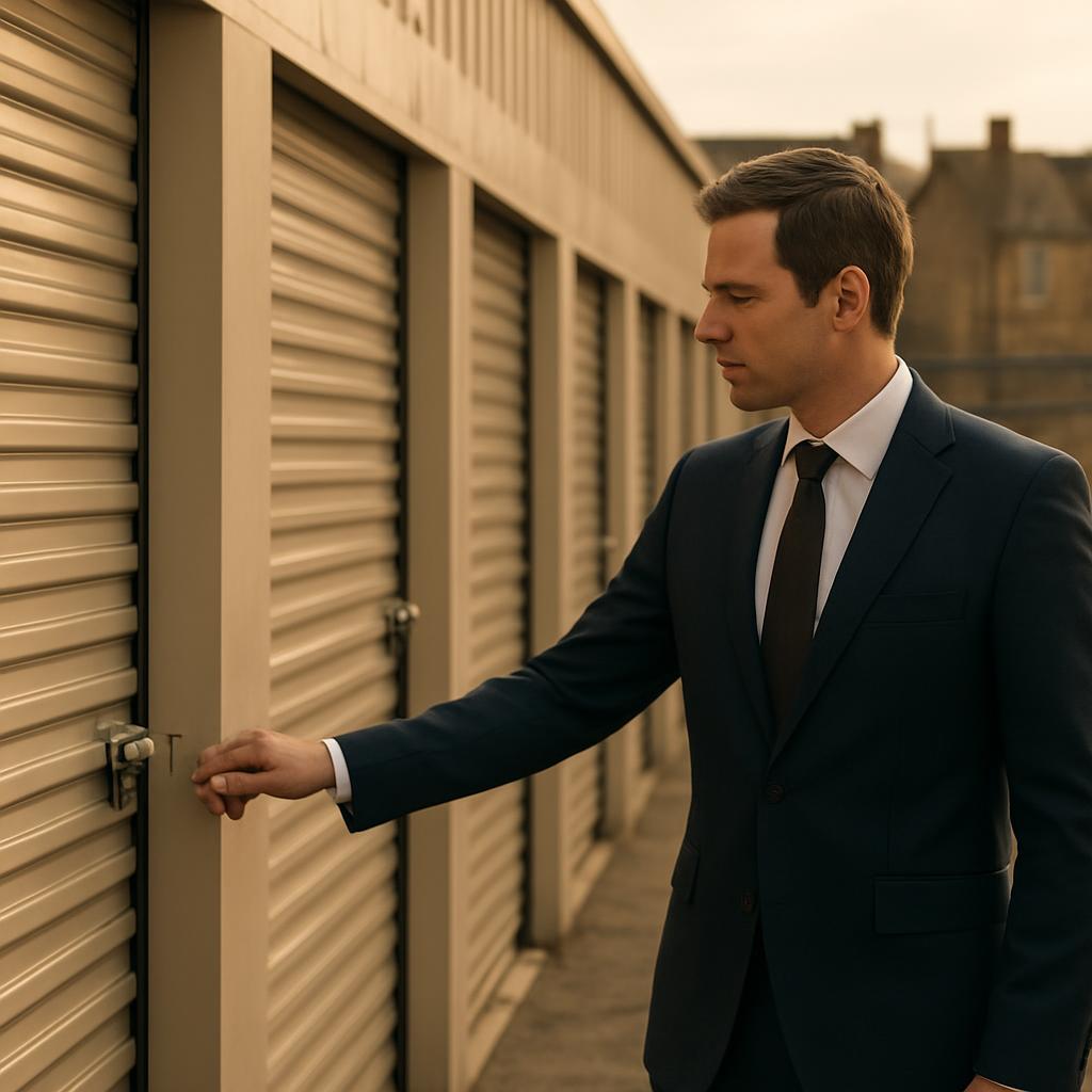 Picking Self Storage in Huddersfield: What to Check